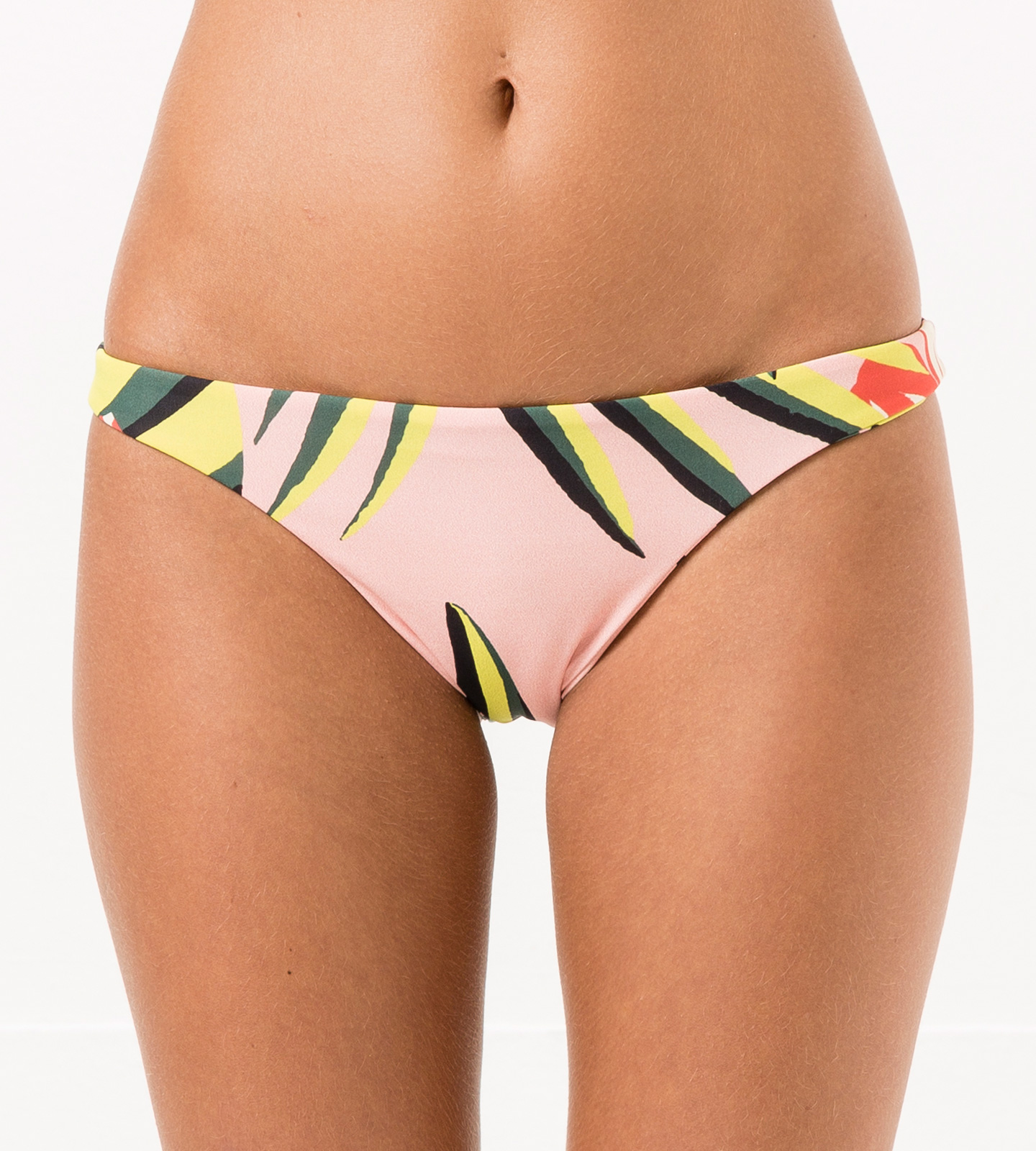 Salinas Bikini Cropped Babado Floral Saint malo Até 30 dias para trocar