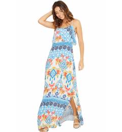 Vestido longo after Sardenha Talassa