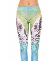 Calça legging estampada Arara Glam