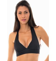 Top fitness preto Duna Black Top Fitness