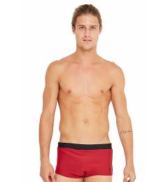 Sunga boxer red blak Cos Divino