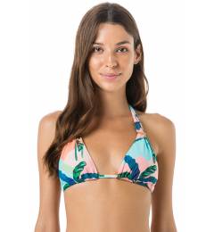 Top regulavel estampado - Top Passador Brisa